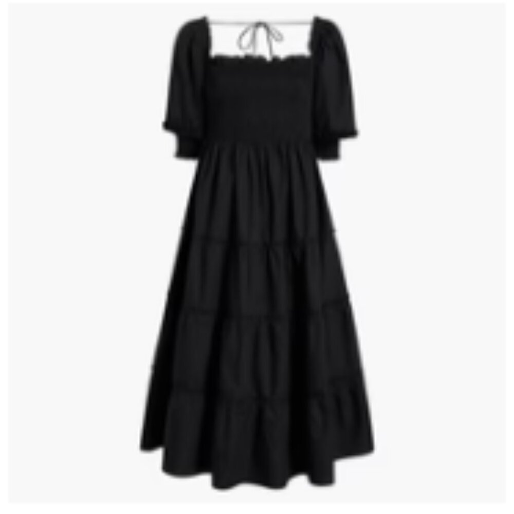 The Nesli Nap Dress